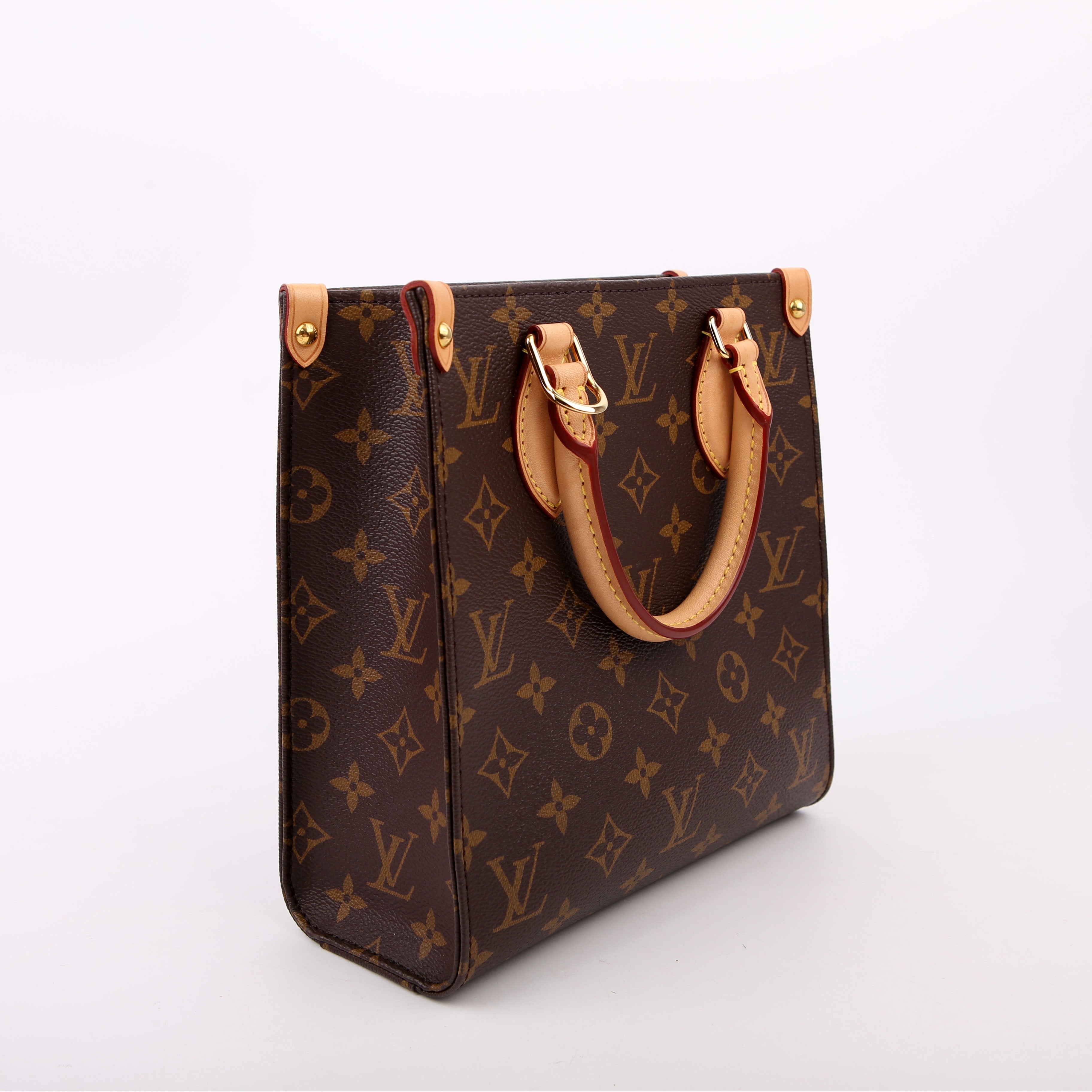 Sac Plat BB Monogram