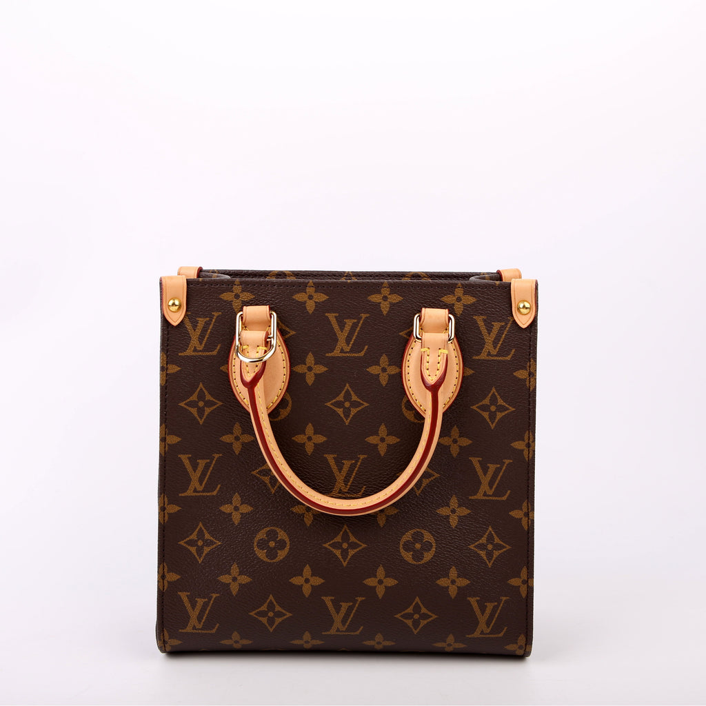 Sac Plat BB Monogram