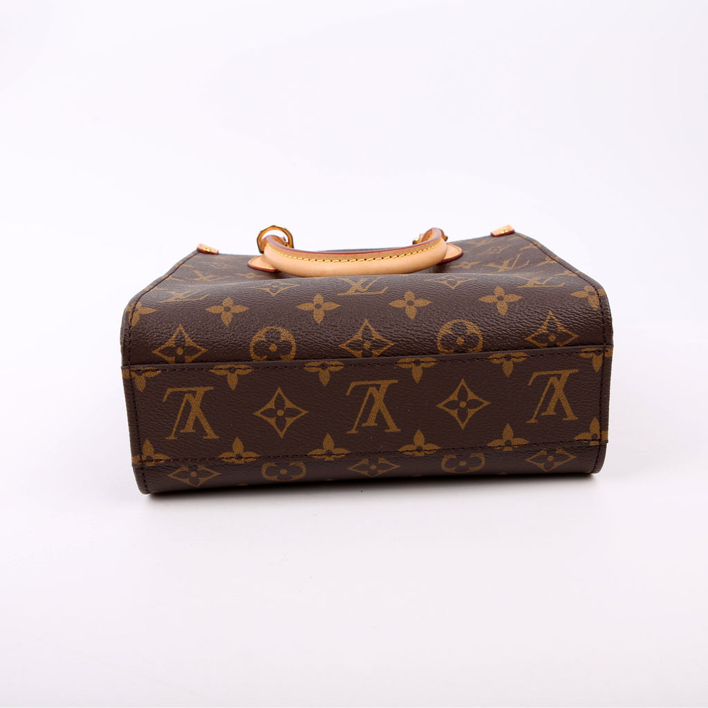 Sac Plat BB Monogram