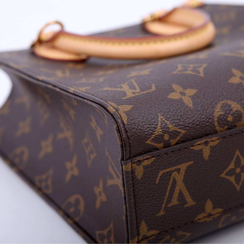 Sac Plat BB Monogram