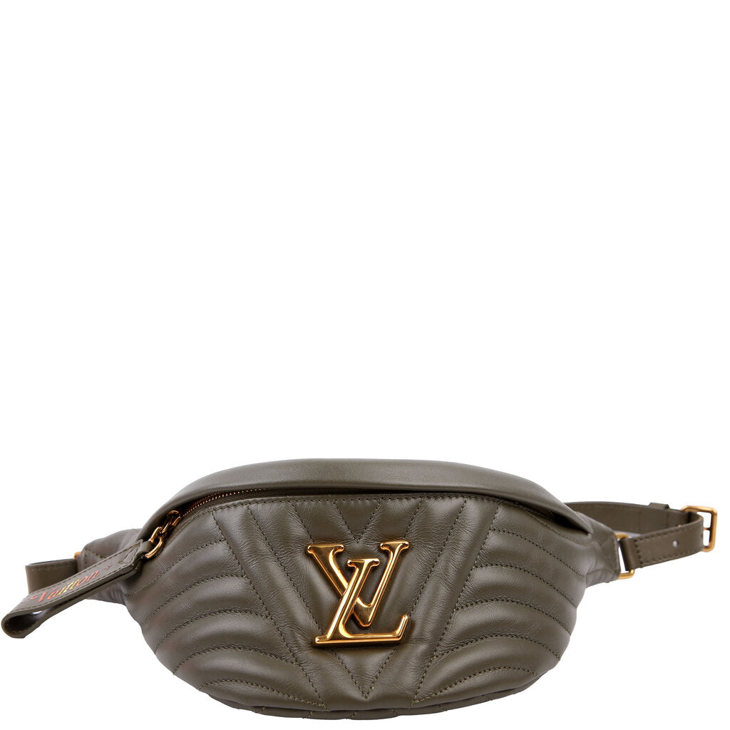 New Wave Bumbag Green