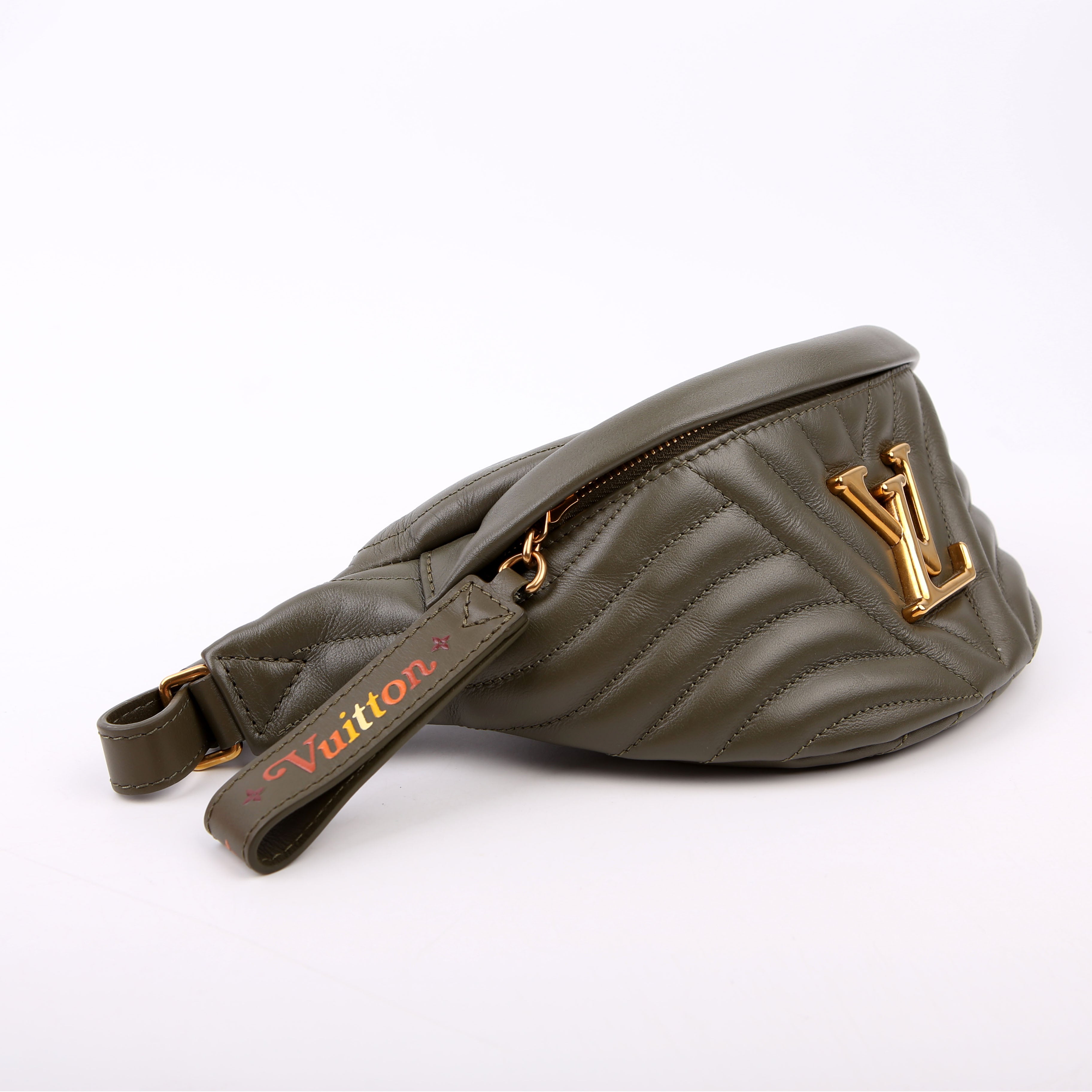 New Wave Bumbag Green