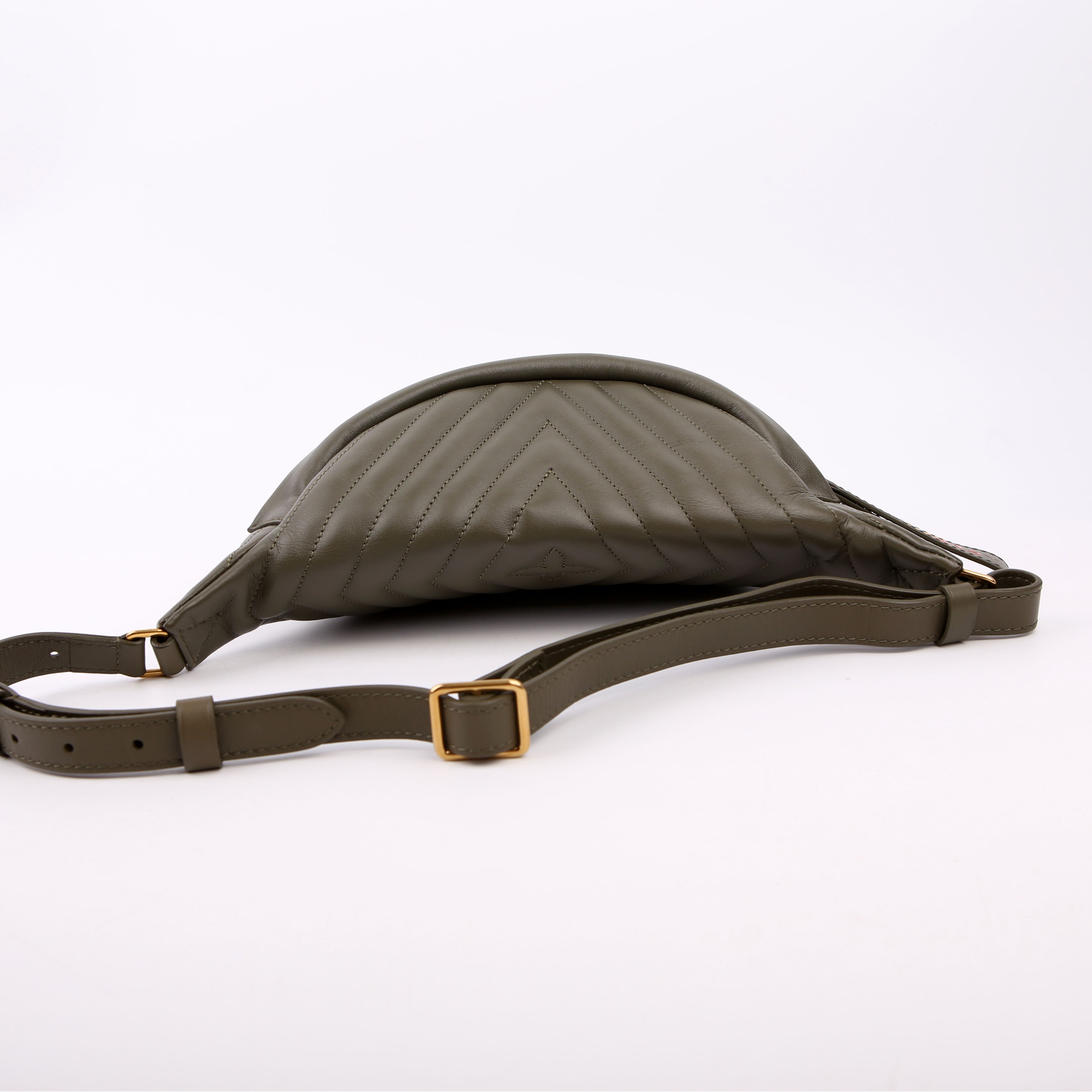 New Wave Bumbag Green