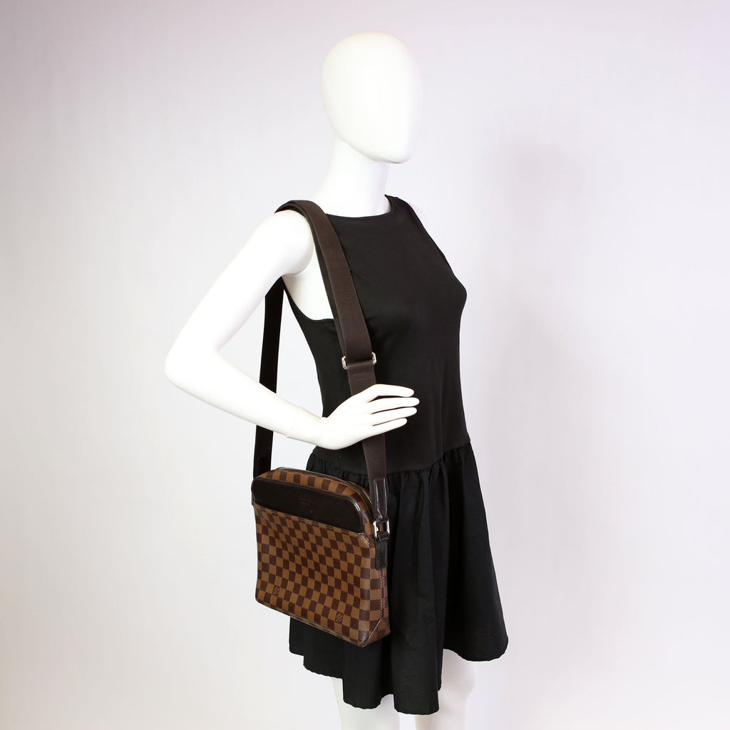 Jake Messenger PM Damier Ebene