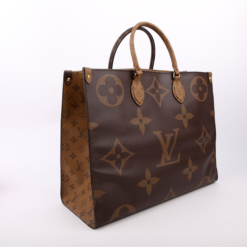 ONTHEGO GM Reverse Monogram