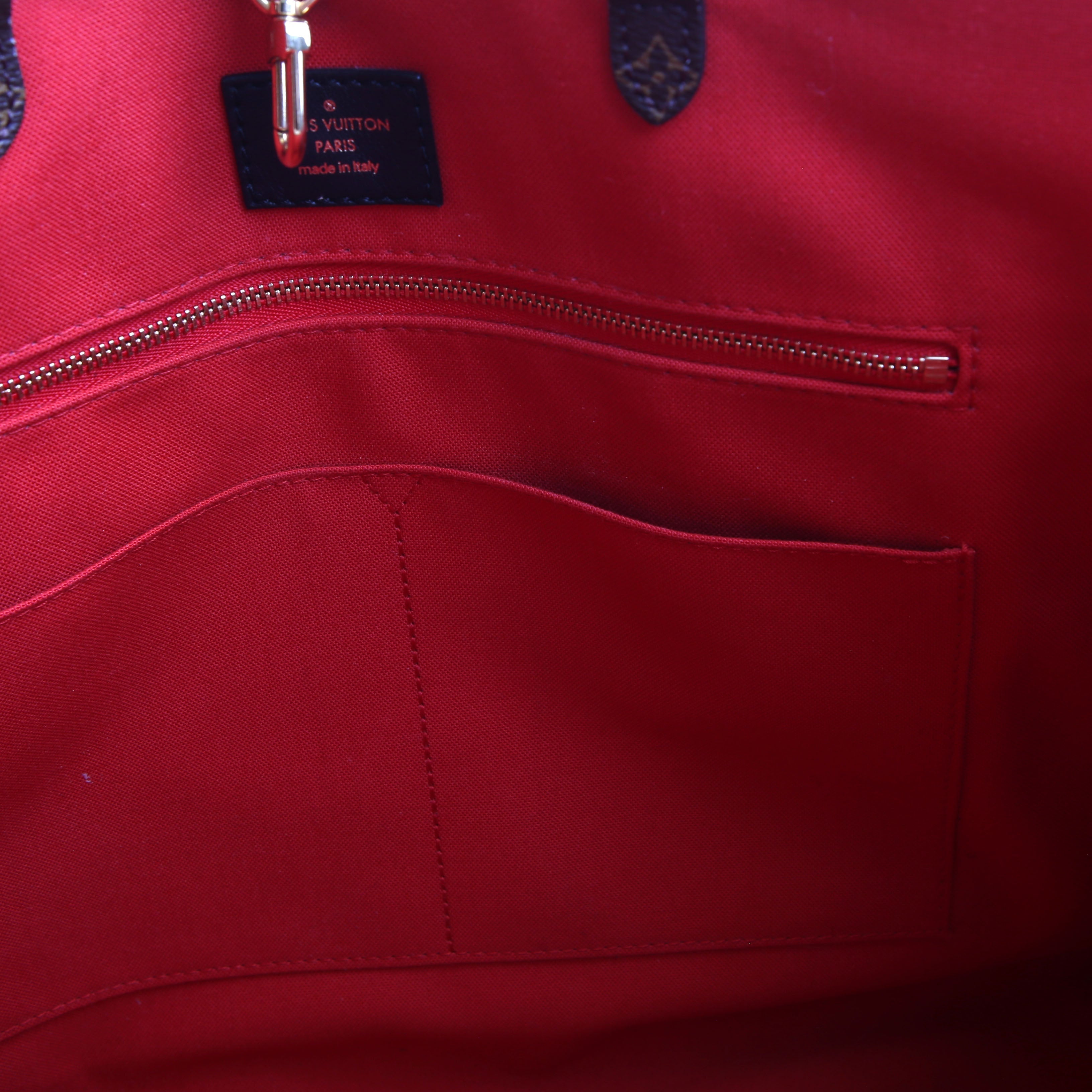ONTHEGO GM Reverse Monogram