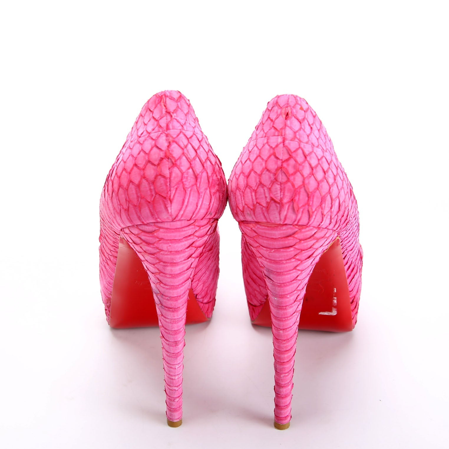 Altadama Pee-Toe 140MM Size 41 Pink