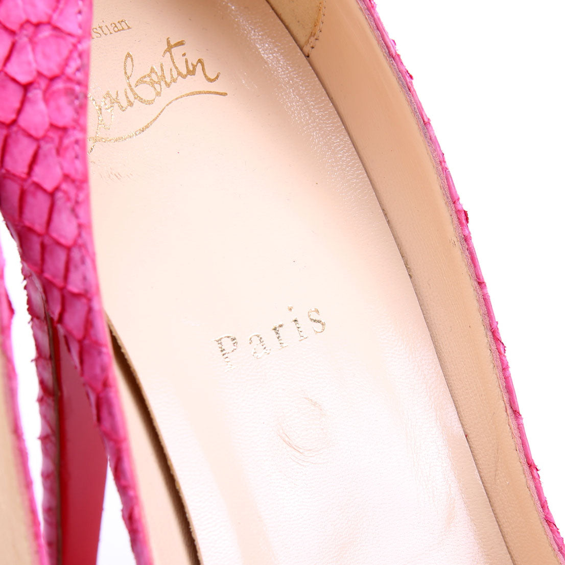 Altadama Pee-Toe 140MM Size 41 Pink