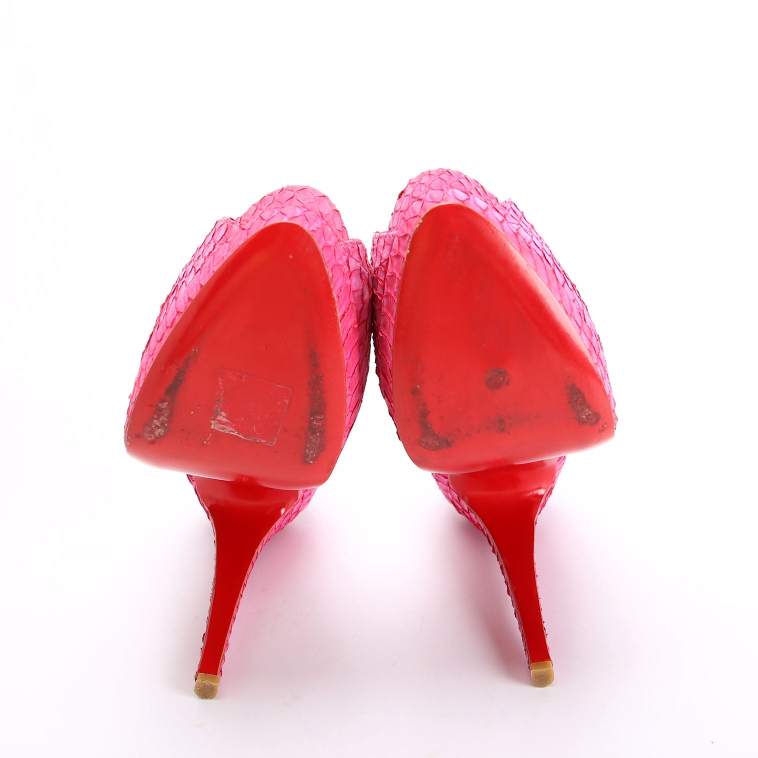 Altadama Pee-Toe 140MM Size 41 Pink