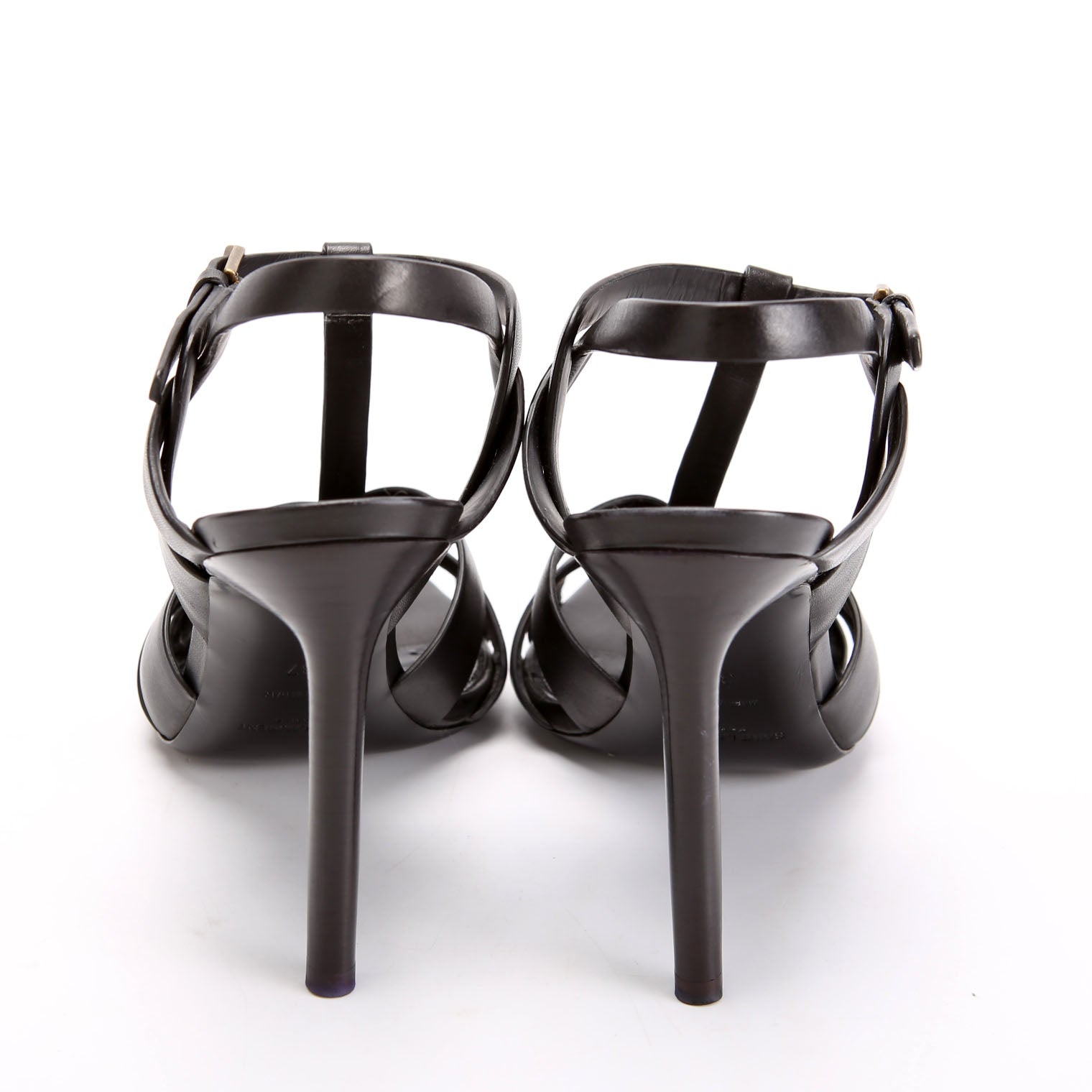 Tribute Sandal 105MM Size 37 Black