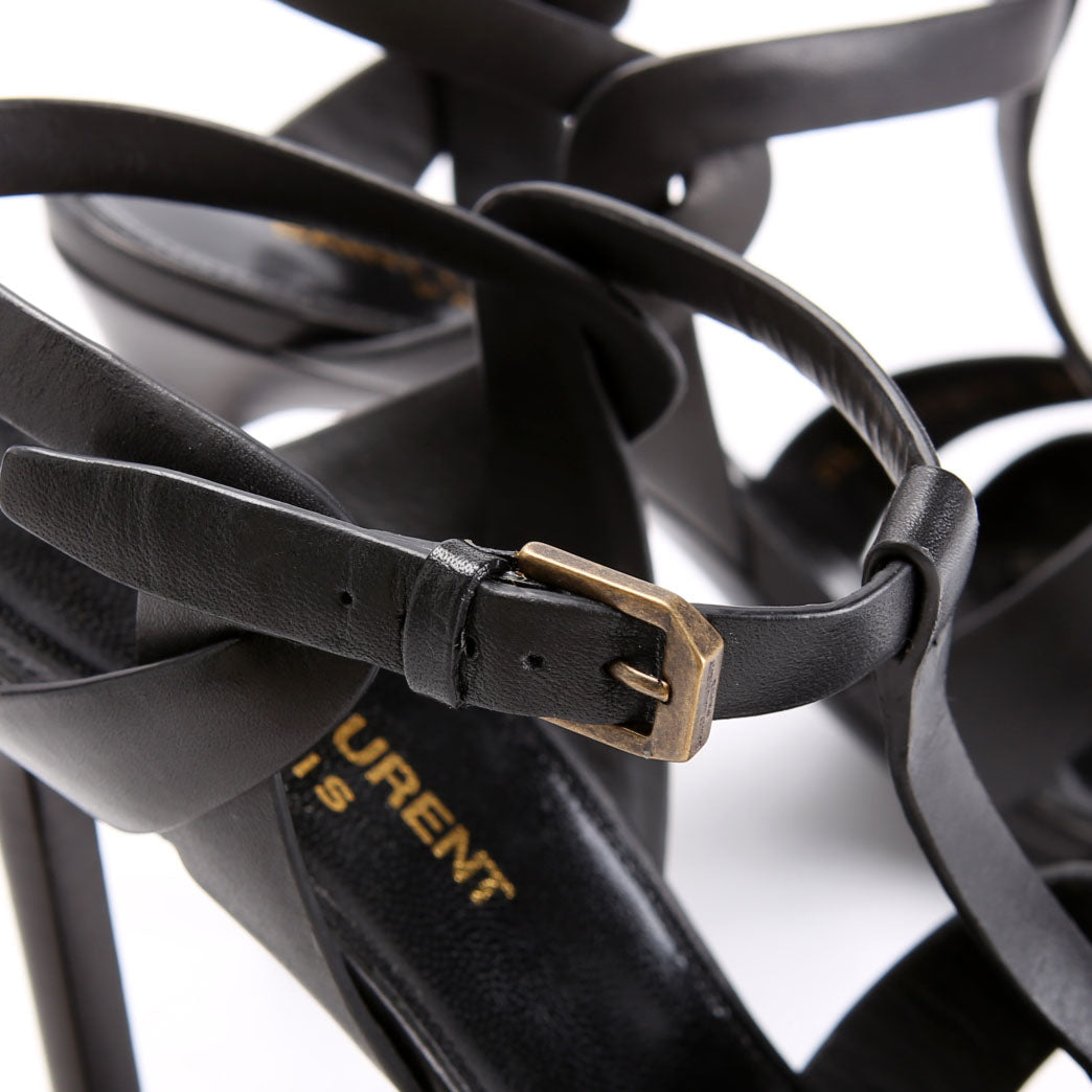 Tribute Sandal 105MM Size 37 Black