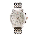 Lilou Mother Of Pearl Diamond Bezel