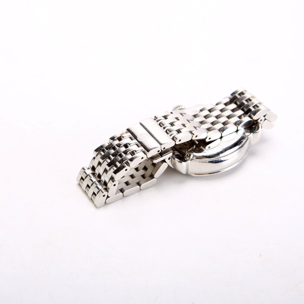 Lilou Mother Of Pearl Diamond Bezel