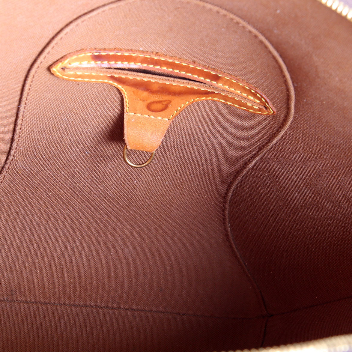 Ellipse PM Monogram