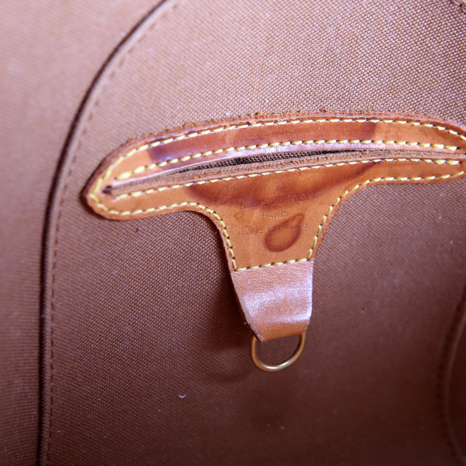 Ellipse PM Monogram