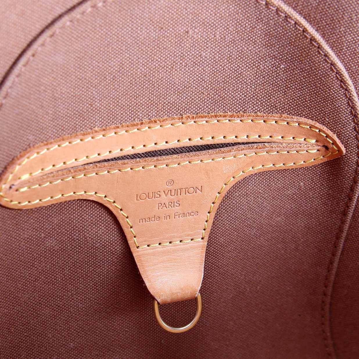 Ellipse PM Monogram