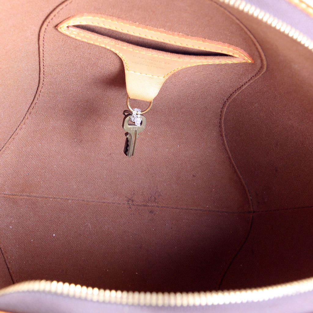 Ellipse PM Monogram