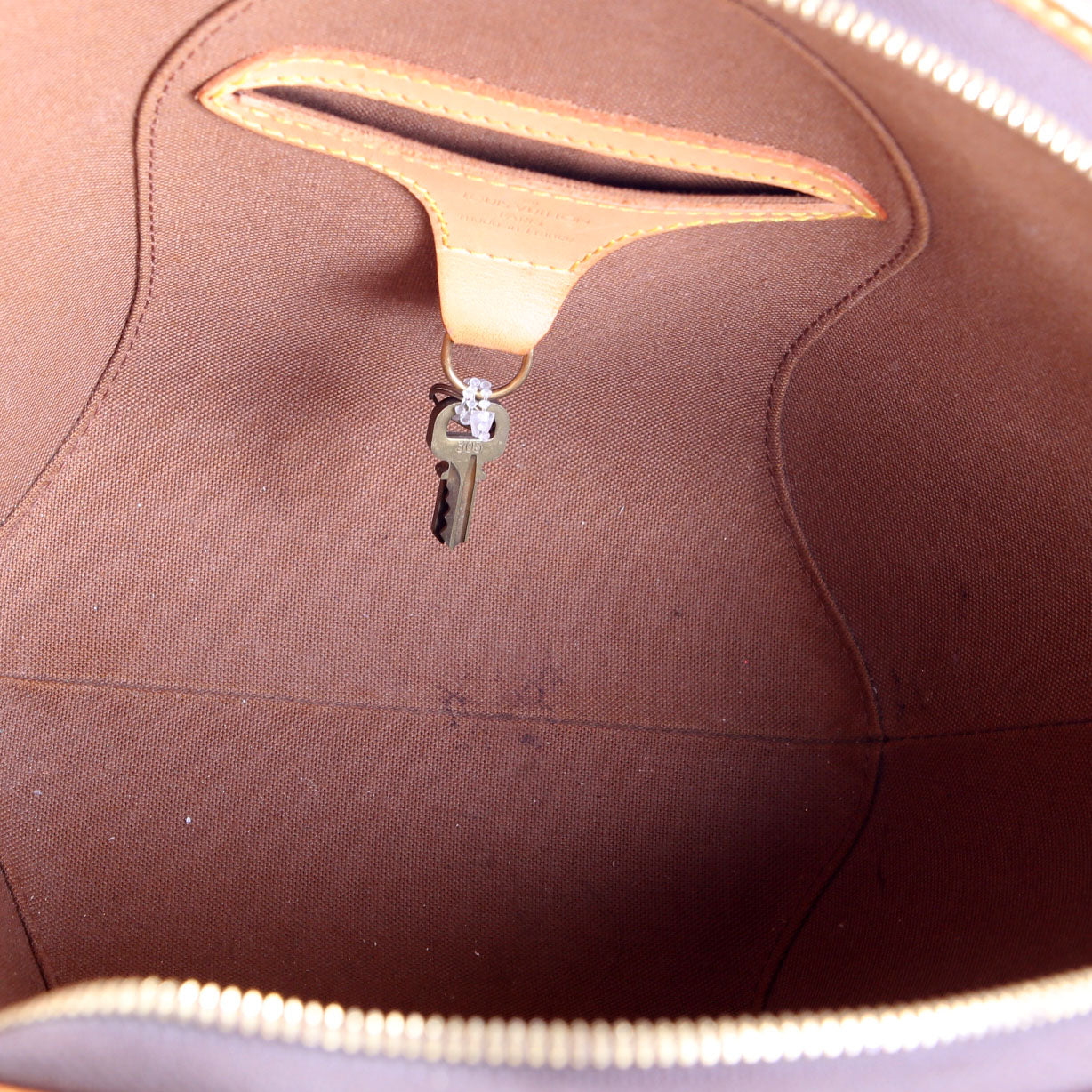 Ellipse PM Monogram