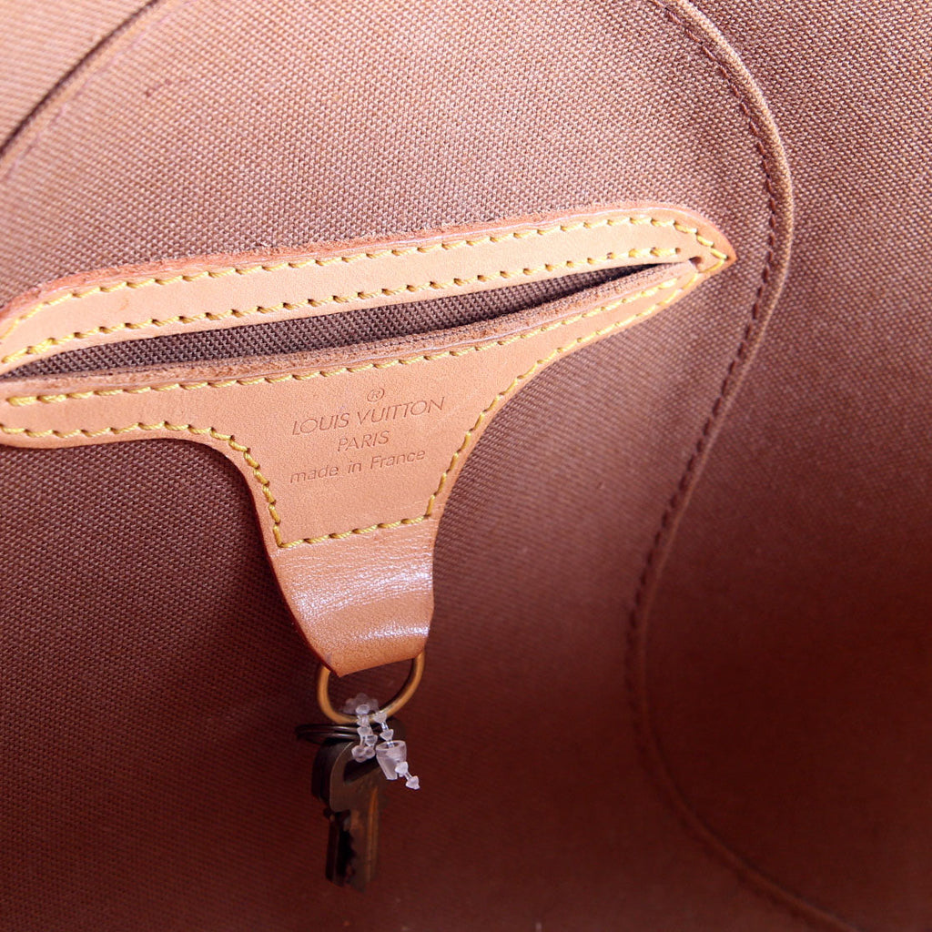 Ellipse PM Monogram