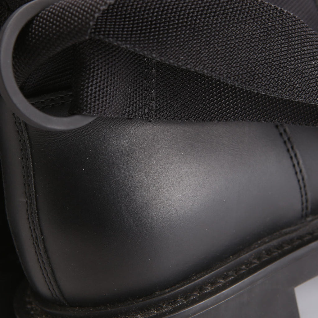 Dior D-Major Miss Dior Ankle Boots Size 36 Black/White
