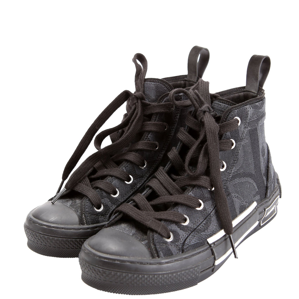Dior B23 Hightop Sneakers Size 36