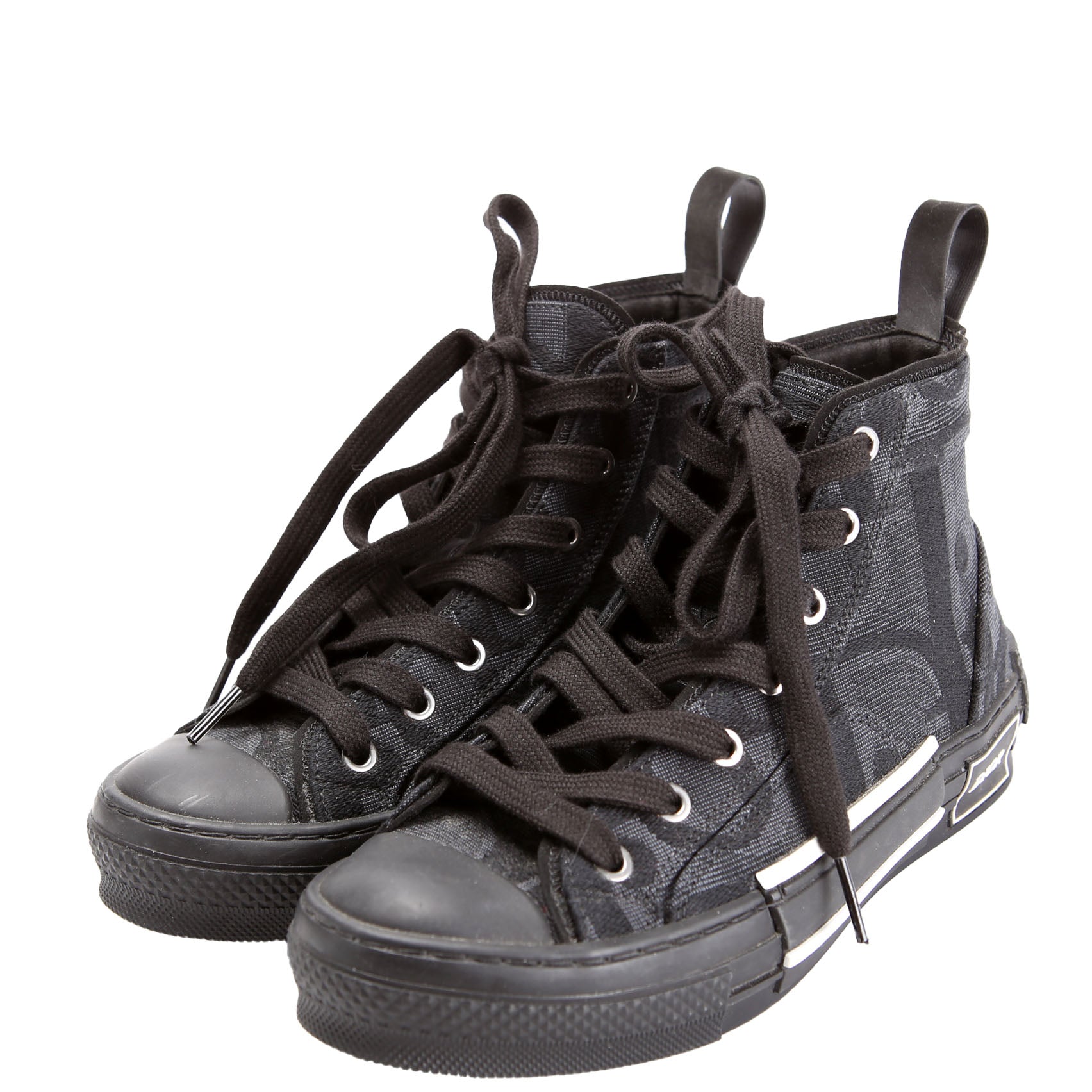 Dior B23 Hightop Sneakers Size 36