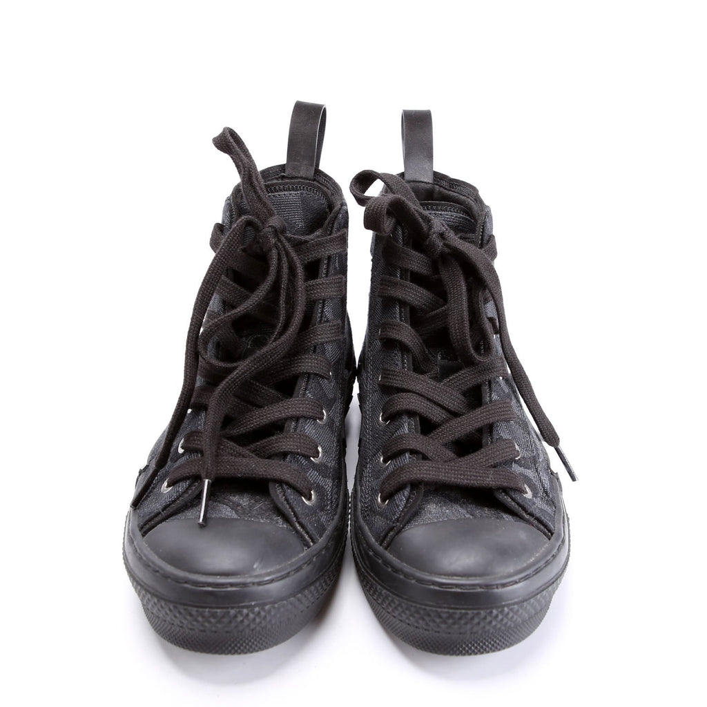 Dior B23 Hightop Sneakers Size 36