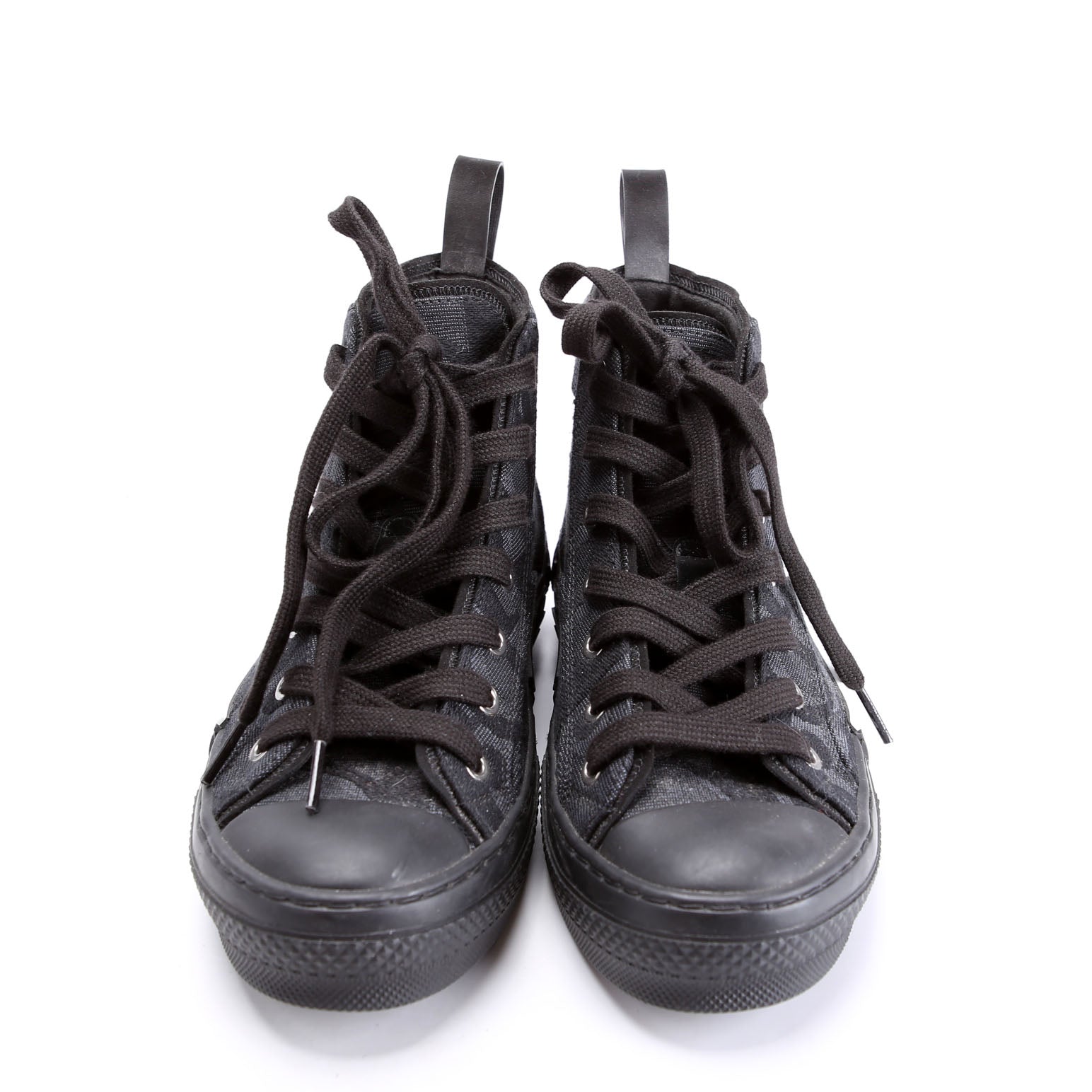 Dior B23 Hightop Sneakers Size 36