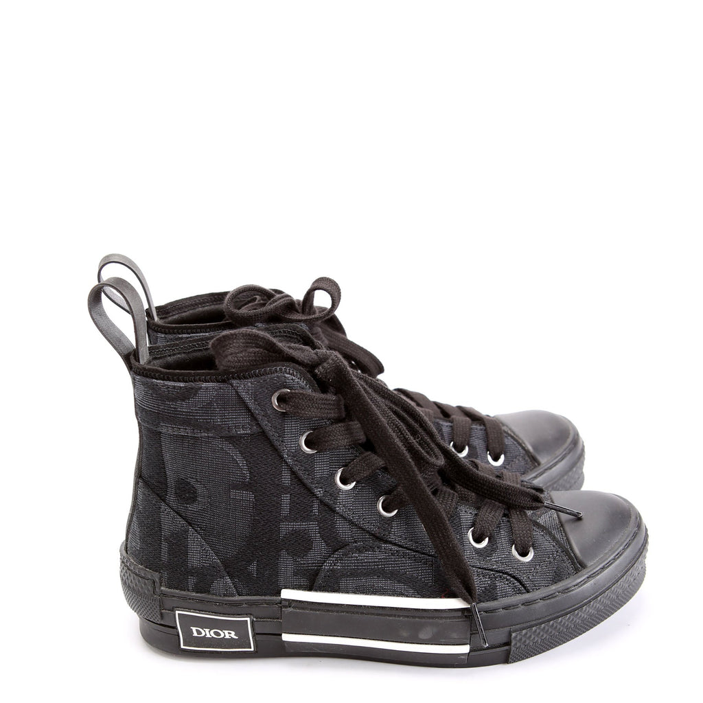 Dior B23 Hightop Sneakers Size 36