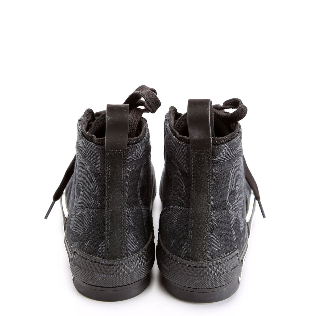 Dior B23 Hightop Sneakers Size 36