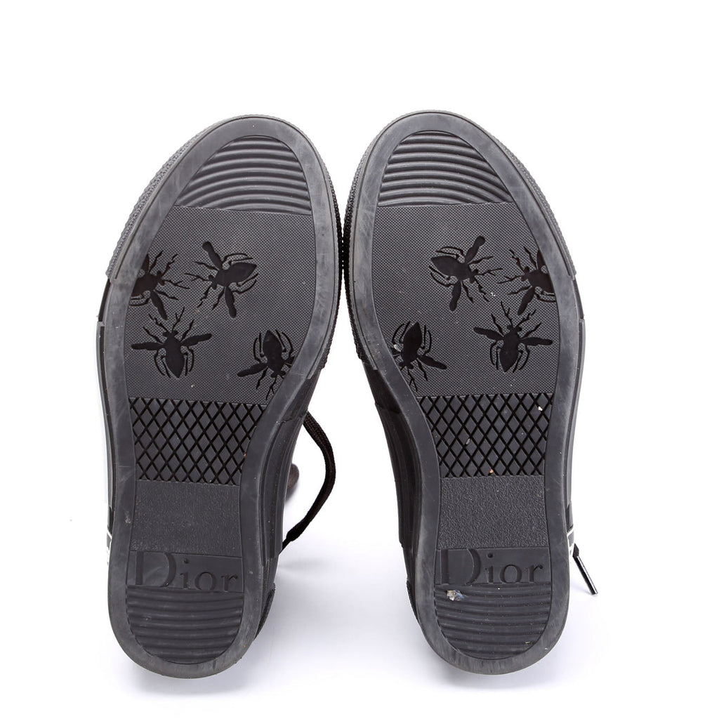 Dior B23 Hightop Sneakers Size 36