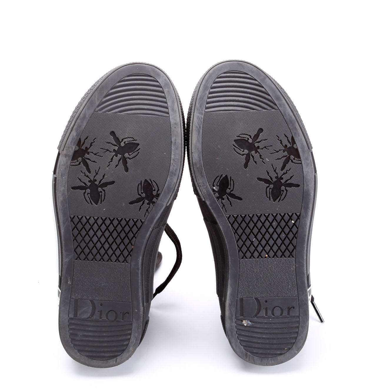 Dior B23 Hightop Sneakers Size 36