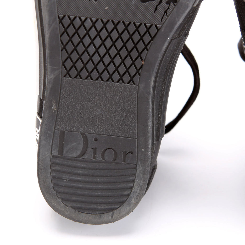 Dior B23 Hightop Sneakers Size 36
