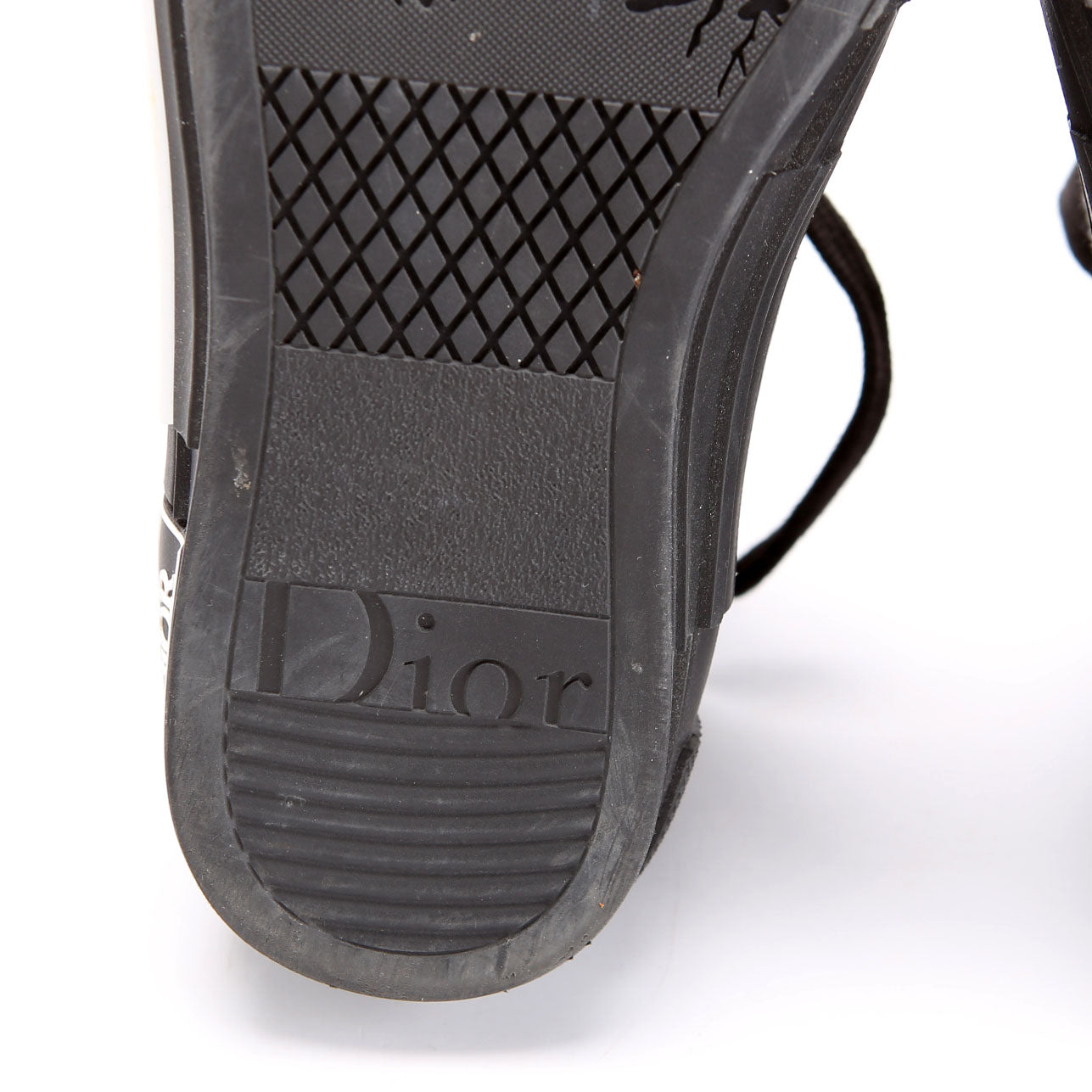 Dior B23 Hightop Sneakers Size 36