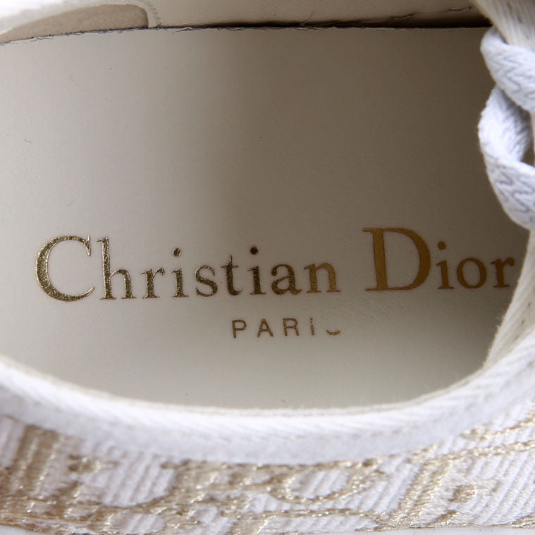 Walk'N'Dior Platform Sneakers Size 35