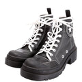 Dior D-Rise Combat Boots Size 36