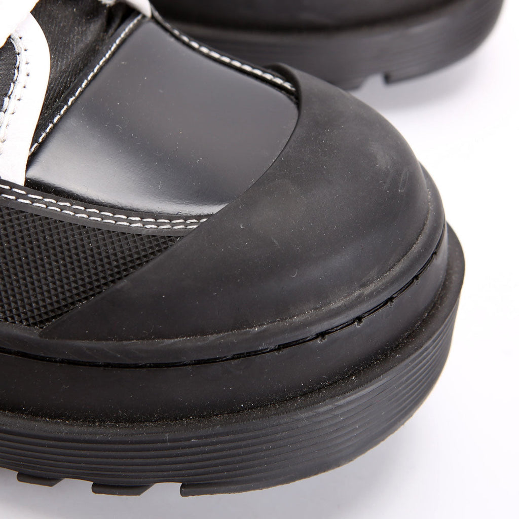 Dior D-Rise Combat Boots Size 36