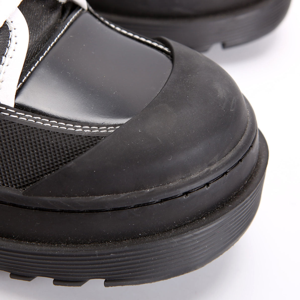 Dior D-Rise Combat Boots Size 36