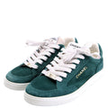 CC Logo Suede Sneakers Size 36
