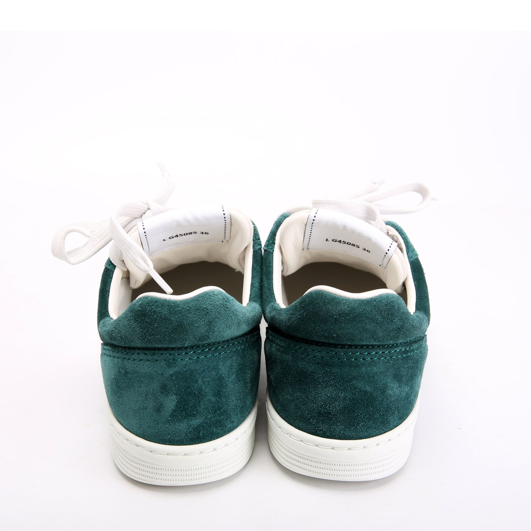 CC Logo Suede Sneakers Size 36