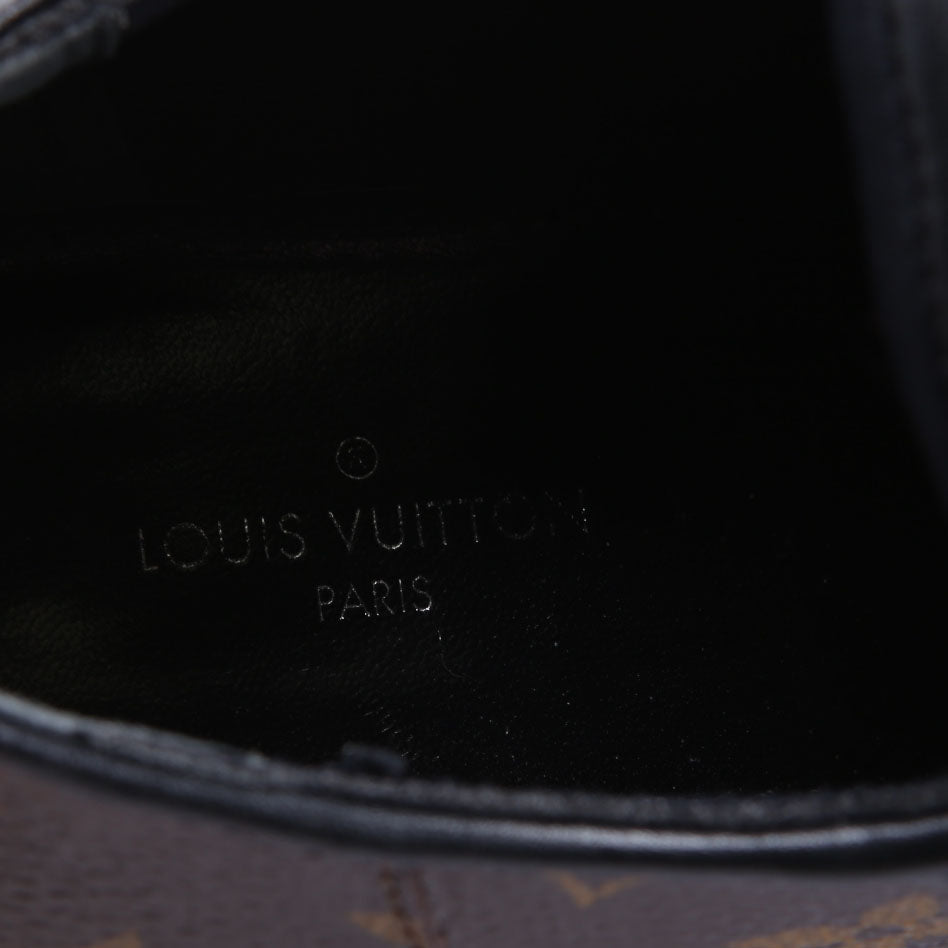 Beaubourg Platform Derby Size 36 Brown/Black