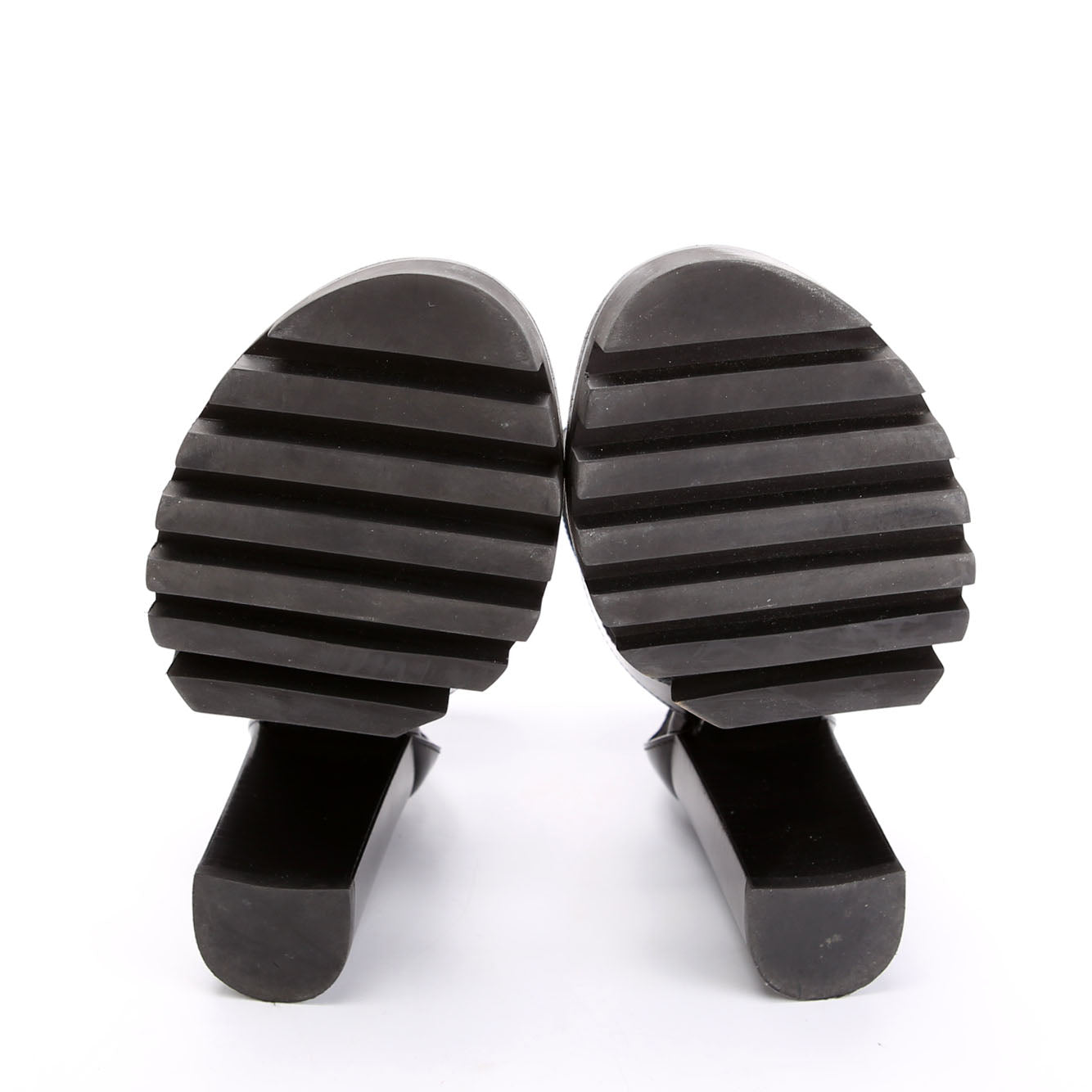 Star Trail Sandals Size 36 Black/Brown