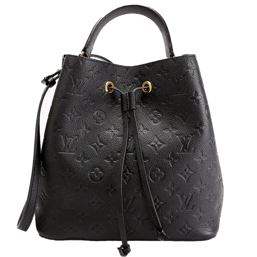 Neonoe MM Empreinte Black