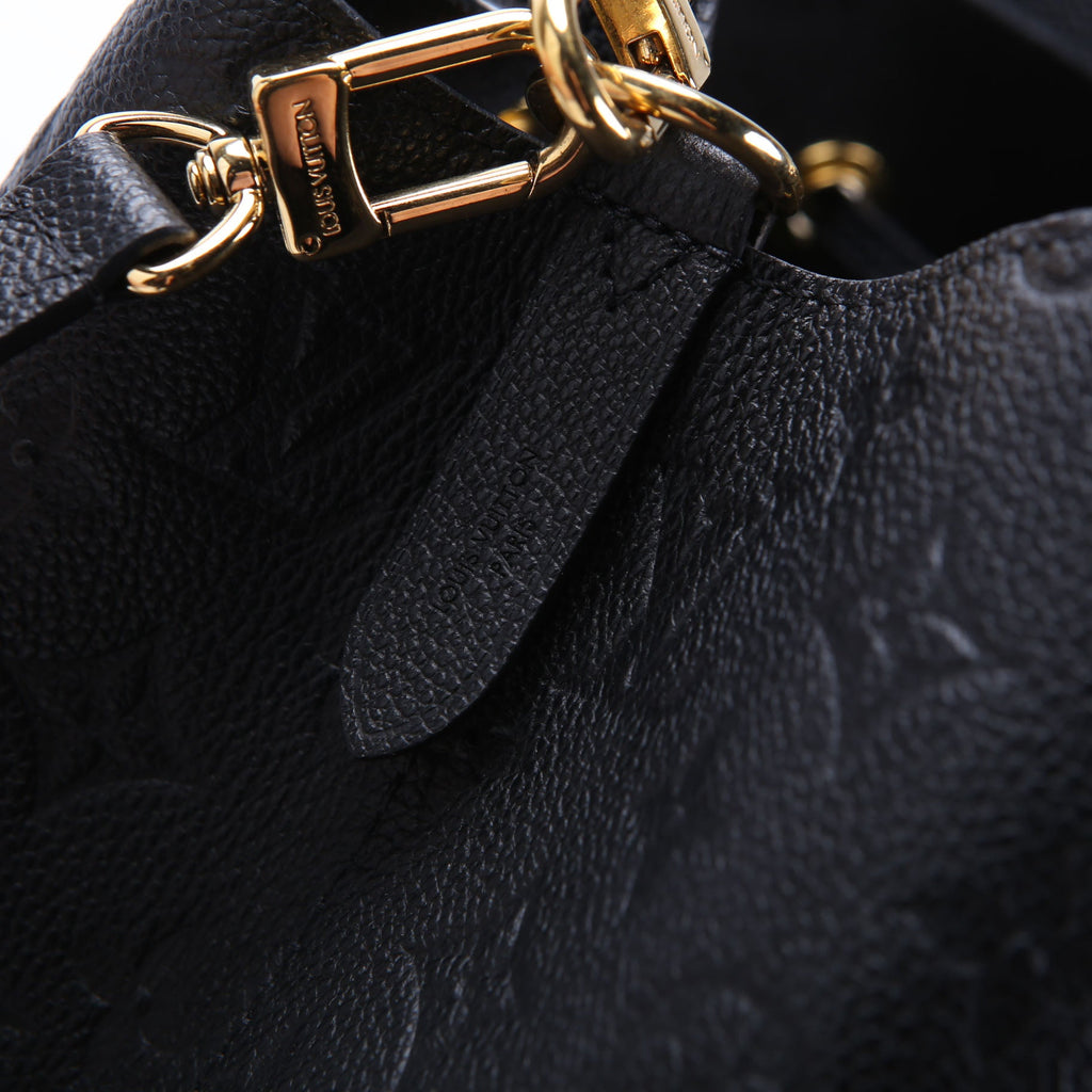 Neonoe MM Empreinte Black