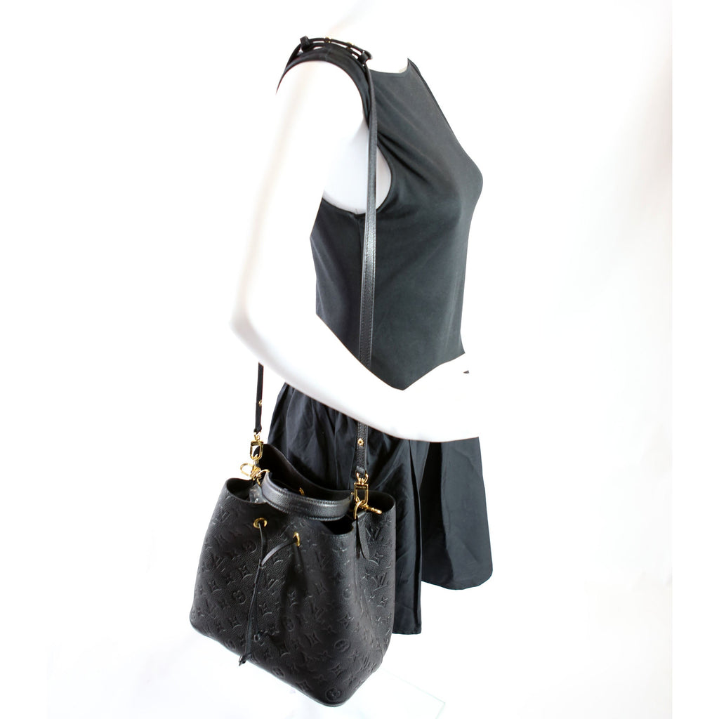 Neonoe MM Empreinte Black