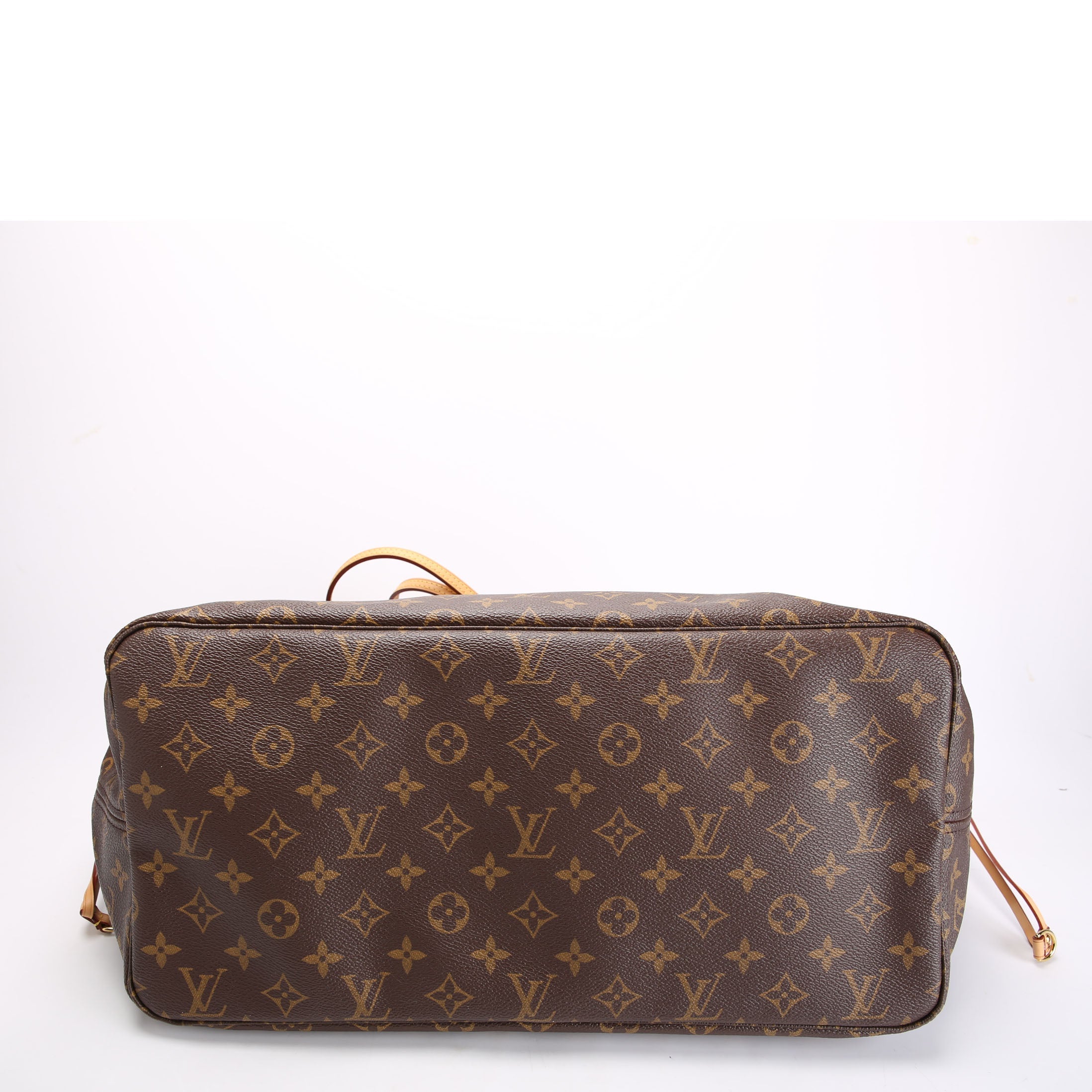 Neverfull With Wallet GM Monogram