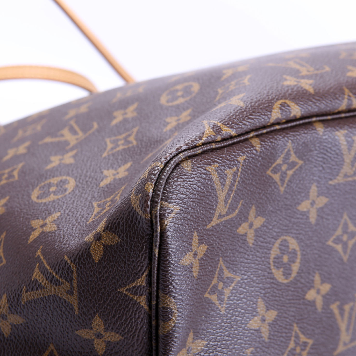 Neverfull With Wallet GM Monogram