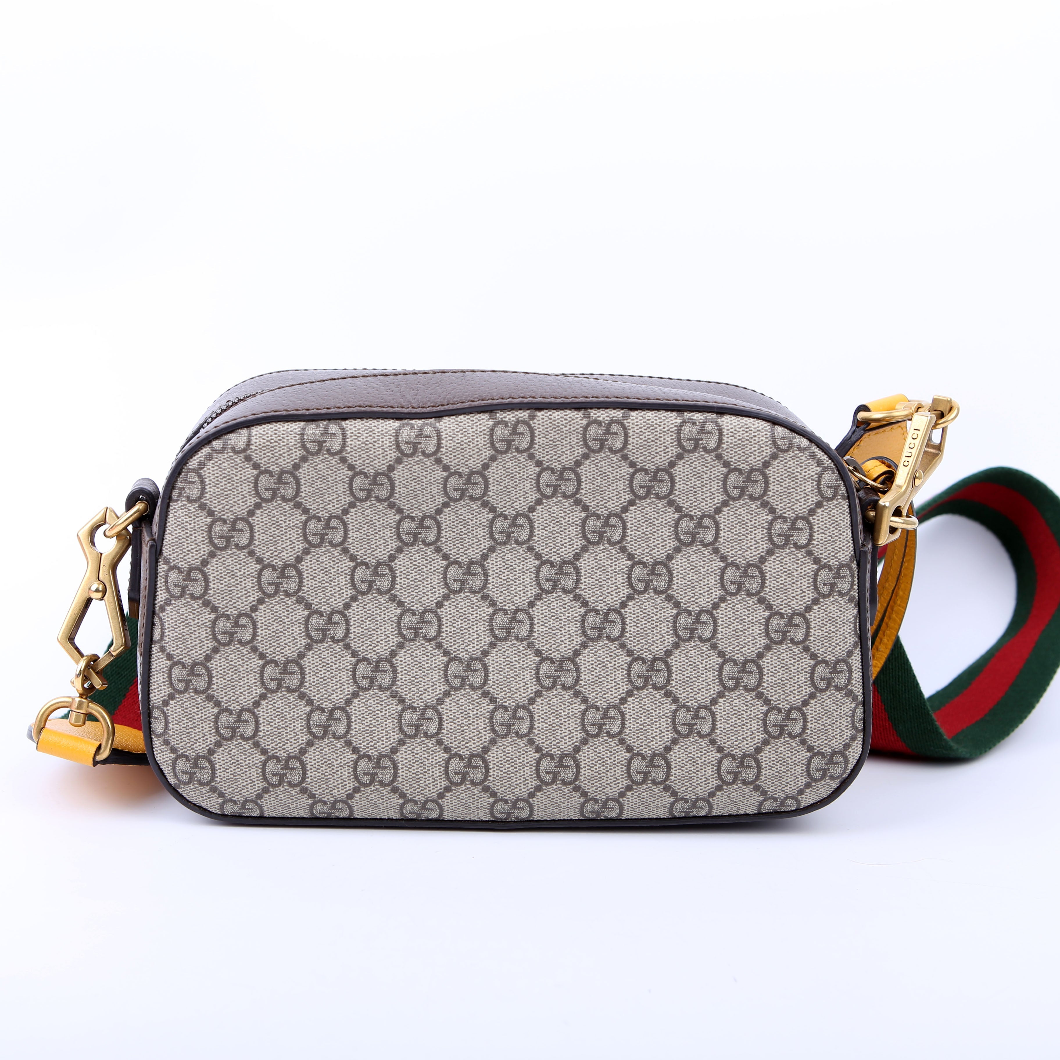 476466 GG Supreme Messenger Bag