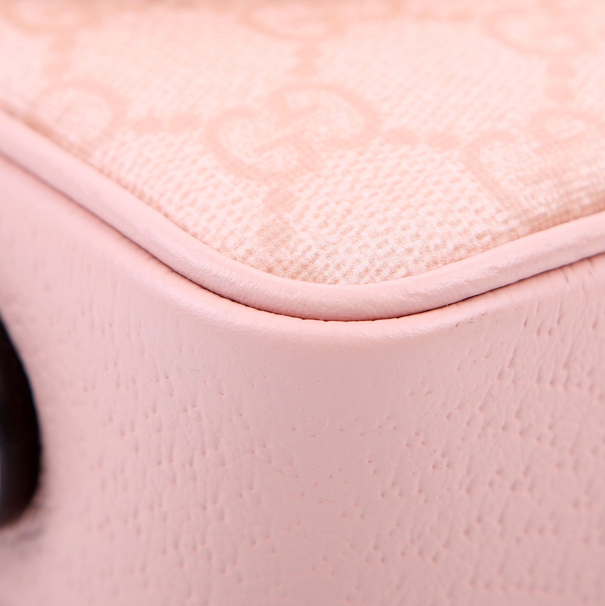 772239 GG Supreme Ophidia Mini Bag Pink