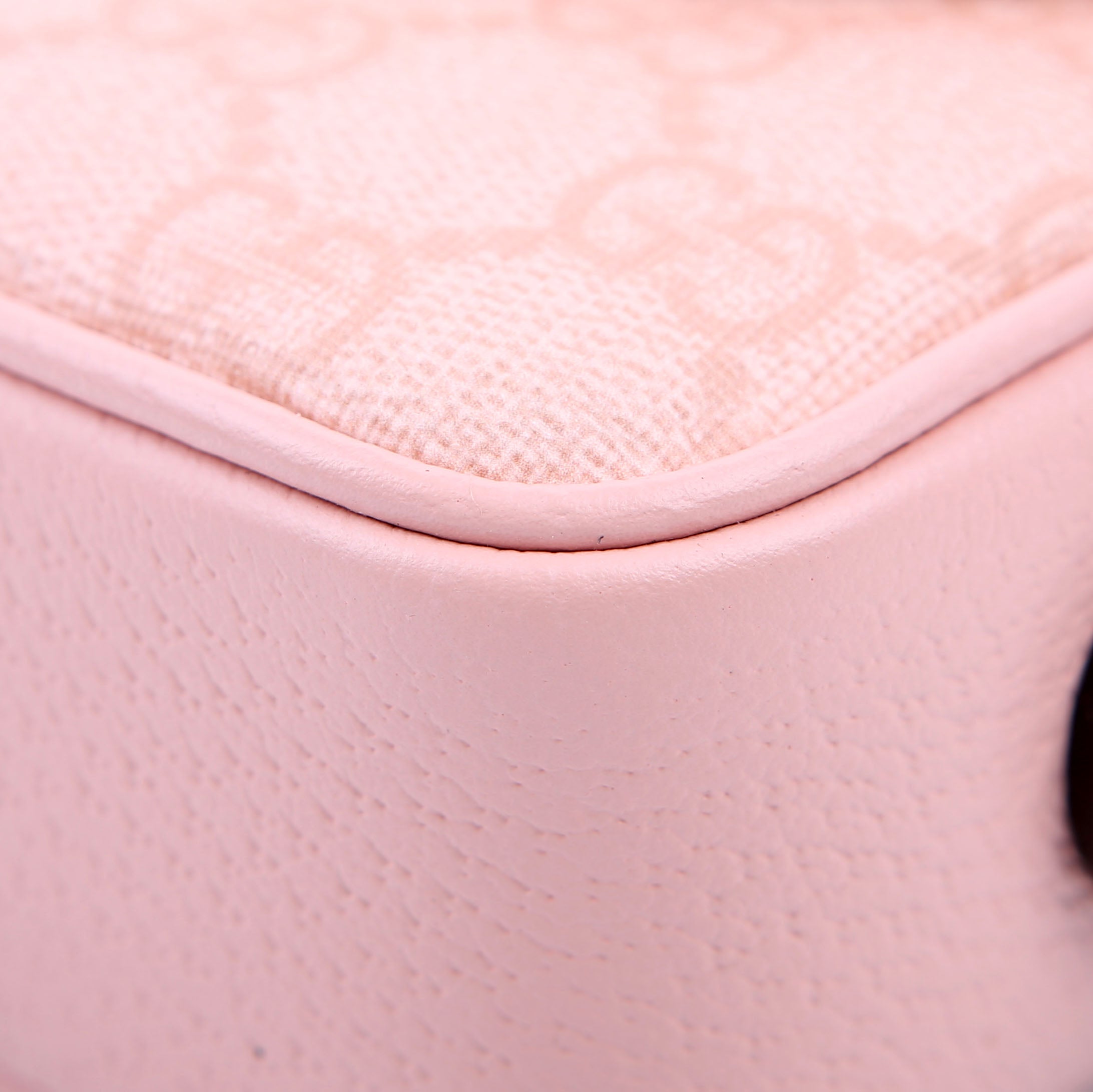 772239 GG Supreme Ophidia Mini Bag Pink
